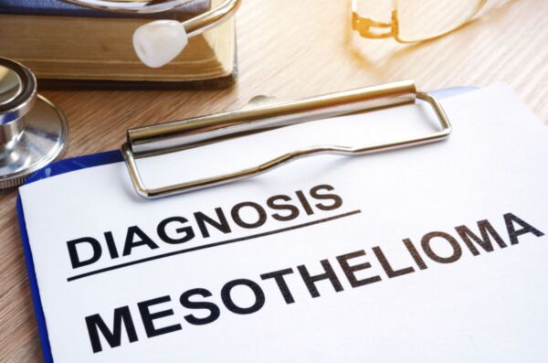 mesothelioma diagnosis