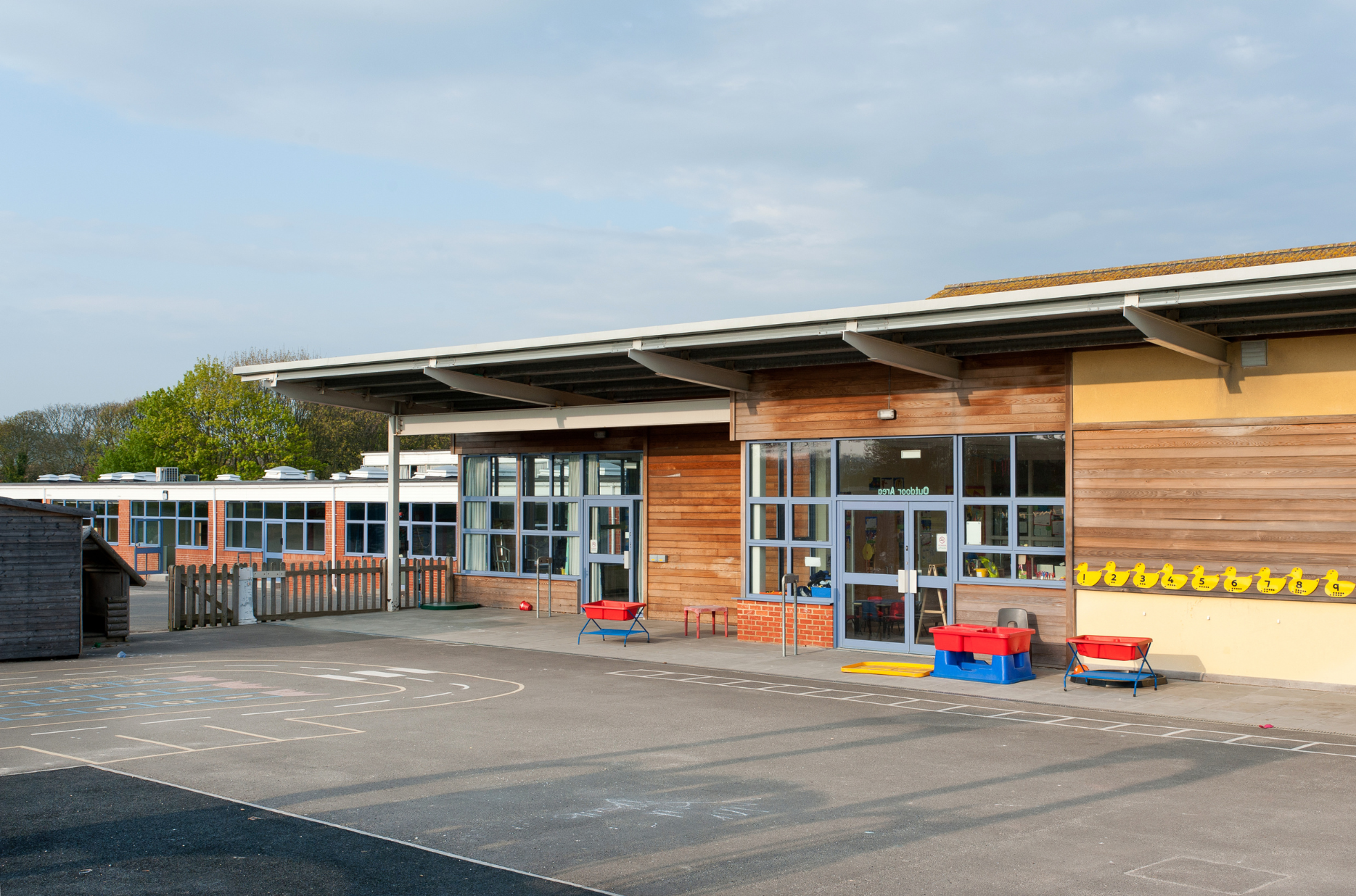 Asbestos Public Buildings
