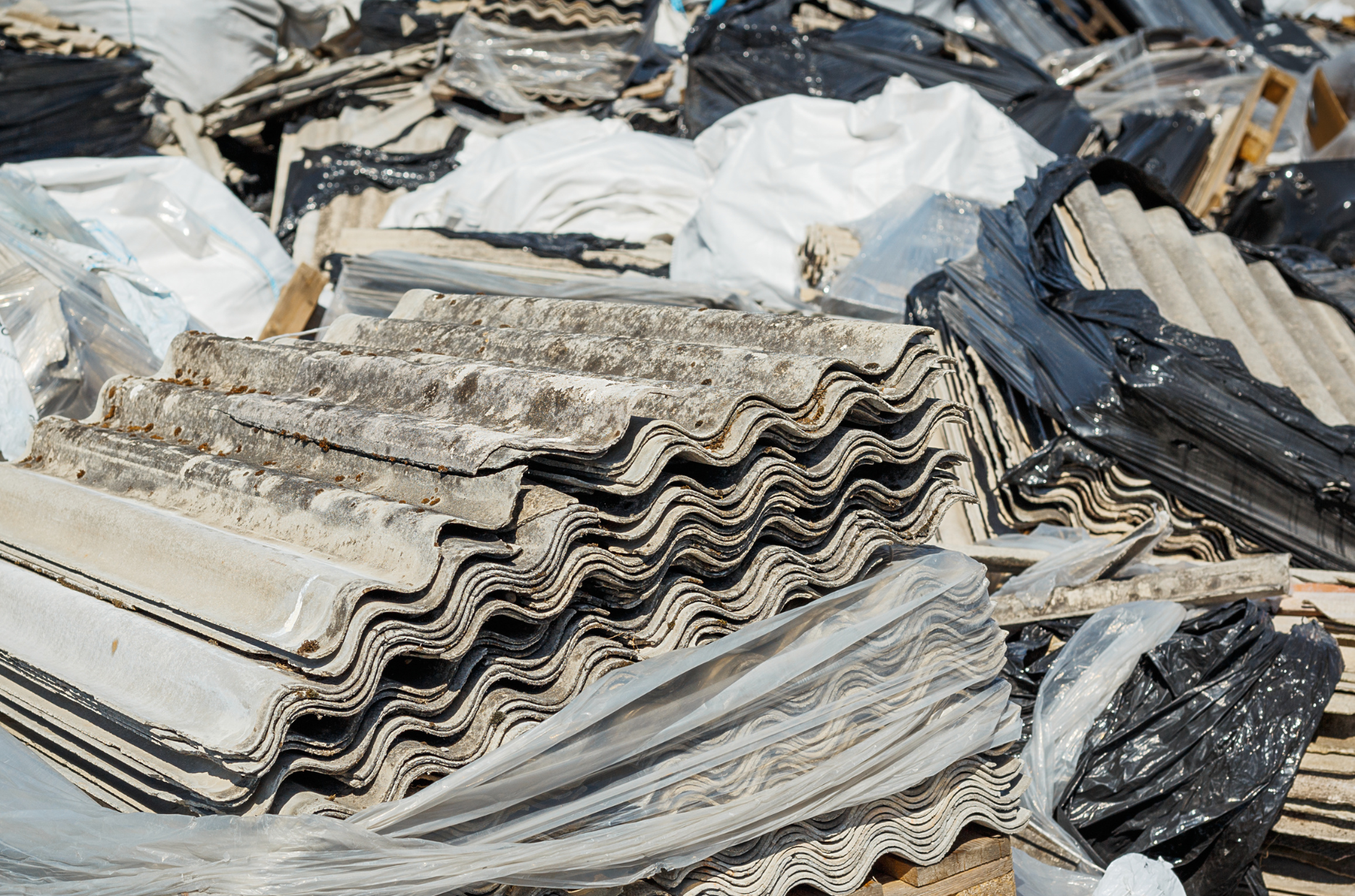 Asbestos at Work