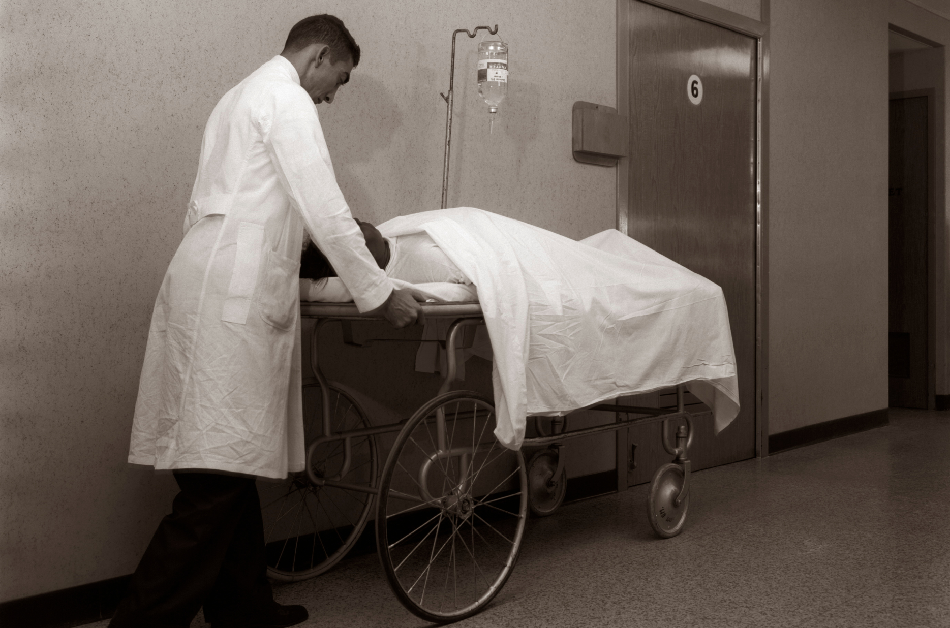 Asbestos Awareness Blog - Call the midwife